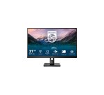 Philips 275S9JML/00 écran plat de PC 68,6 cm (27") 2560 x 1440 pixels Quad HD LCD Noir
