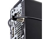 StarTech.com Kit de Verrouillage pour Ordinateur Portable/de Bureau et Périphériques, Verrou/Serrure Antivol, K-Slot, Câble en Acier de 3m, 3x Unités, Cadenas à 4 Chiffres Réinitialisable par l'Utilisateur