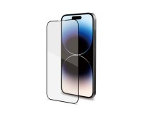 Celly FULLGLASS1054BK protector de pantalla o trasero para teléfono móvil Apple 1 pieza(s)
