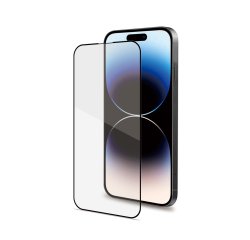 Celly FULLGLASS1054BK protector de pantalla o trasero para teléfono móvil Apple 1 pieza(s)