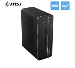 MSI Pro MAX EDGE AI+ 11M-005EU Copilot+ PC AMD Ryzen AI Max+ 395 128 GB LPDDR5x-SDRAM 2 TB SSD Windows 11 Pro Mini PC PC Nero