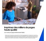 HP Bouteille d'encre cyan GT52authentique
