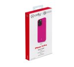 Celly Cromo custodia per cellulare 15,5 cm (6.1") Cover Rosa