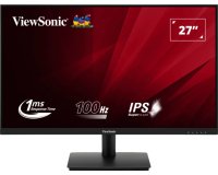 Viewsonic VA270-H pantalla para PC 68,6 cm (27") 1920 x 1080 Pixeles Full HD LED Negro