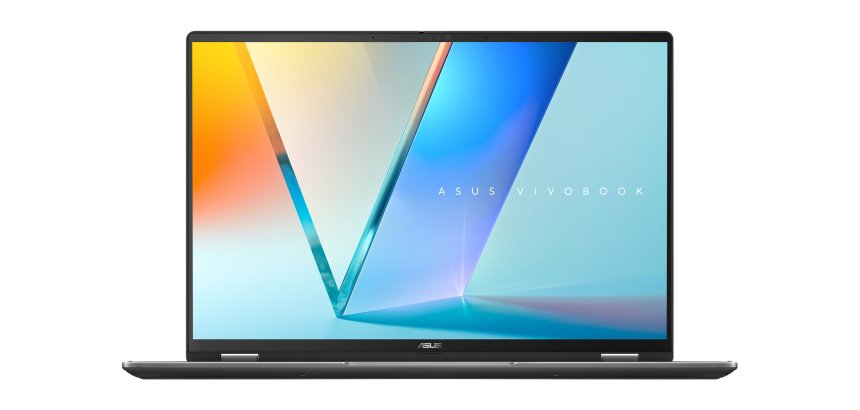 ASUS Vivobook 16 Flip TP3607SA-FLIP-DICSI144X Copilot+ PC Intel Core Ultra 7 256V Hybride (2-en-1) 40,6 cm (16") Écran tactile WUXGA 16 Go LPDDR5x-SDRAM 512 Go SSD Wi-Fi 7 (802.11be) Windows 11 Pro Noir, Gris