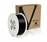 Verbatim 55026 3D-printmateriaal ABS Zwart 1 kg