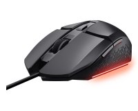 Trust GXT 109 Felox souris Gaming Droitier USB Type-A Optique 6400 DPI
