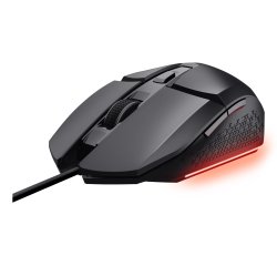 Trust GXT 109 Felox souris Gaming Droitier USB Type-A Optique 6400 DPI