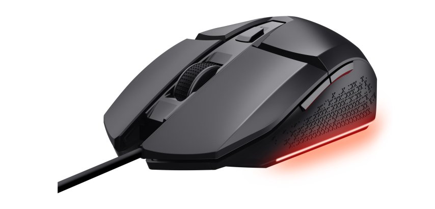 Trust GXT 109 Felox souris Gaming Droitier USB Type-A Optique 6400 DPI