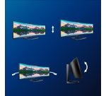 Philips P Line Moniteur LCD incurvé 32:9 SuperWide 499P9H/01