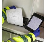 Brother PJ863 300 x 300 DPI Avec fil &sans fil Thermique directe Imprimante mobile