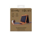 Celly Solarpro10W Smartphone Black, Orange Solar Outdoor