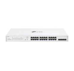 TP-Link Festa FS328GP L2/L2+ Gigabit Ethernet (10/100/1000) Connexion Ethernet, supportant l'alimentation via ce port (PoE)