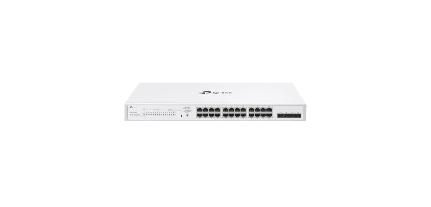 TP-Link Festa FS328GP L2/L2+ Gigabit Ethernet (10/100/1000) Connexion Ethernet, supportant l'alimentation via ce port (PoE)
