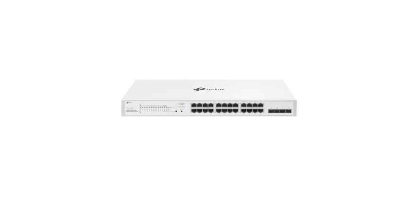 TP-Link Festa FS328GP L2/L2+ Gigabit Ethernet (10/100/1000) Connexion Ethernet, supportant l'alimentation via ce port (PoE)
