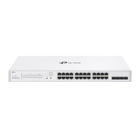 TP-Link Festa FS328GP L2/L2+ Gigabit Ethernet (10/100/1000) Connexion Ethernet, supportant l'alimentation via ce port (PoE)