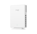 TP-Link Omada AX3000 3000 Mbit/s Blanc Connexion Ethernet, supportant l'alimentation via ce port (PoE)