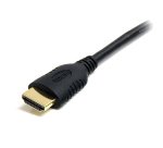 StarTech.com 50cm Mini HDMI naar HDMI Cable met Ethernet - 4K 30Hz High Speed Mini HDMI naar HDMI Adapterkabel, Mini HDMI Type-C naar HDMI Monitor/Display, Duurzame Video Converter Kabel