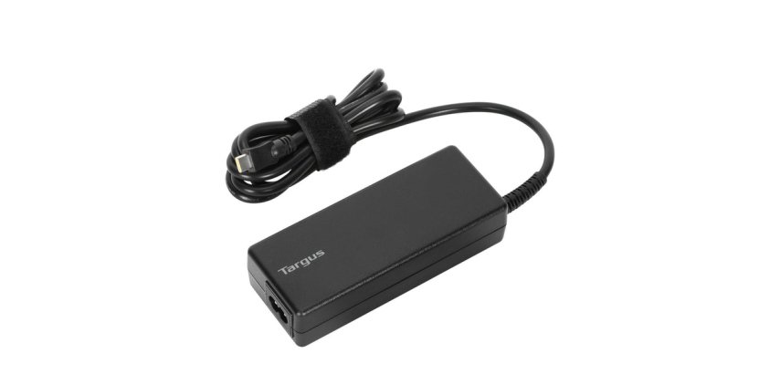 Targus APA108EU adaptador e inversor de corriente Interior 100 W Negro