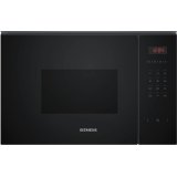 SIEMENS Micro ondes Grill Encastrable BE523LMB1F, I300, cookControl8, 20 litres