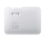 Acer Vero XL2521 Projecteur à focale standard 4000 ANSI lumens DLP 1080p (1920x1080) Compatibilité 3D Blanc