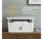 HP LaserJet MFP M140w printer