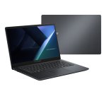 ASUS ExpertBook B1 B1403CVA-S69261 Intel Core 5 120U Ordinateur portable 35,6 cm (14") Full HD 16 Go DDR5-SDRAM 512 Go SSD Wi-Fi 6 (802.11ax) Noir, Gris