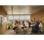 HP Poly Cámara inteligente de Poly Studio E70