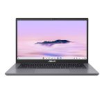 ASUS Chromebook Plus CX34 CX3402CVA-PQ0473 Intel® Core™ i3 i3-1315U 35,6 cm (14") Écran tactile Full HD 8 Go LPDDR5x-SDRAM 256 Go UFS Wi-Fi 6E (802.11ax) ChromeOS Gris