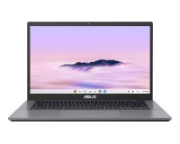 ASUS Chromebook Plus CX34 CX3402CVA-PQ0473 Intel® Core™ i3 i3-1315U 35,6 cm (14") Écran tactile Full HD 8 Go LPDDR5x-SDRAM 256 Go UFS Wi-Fi 6E (802.11ax) ChromeOS Gris