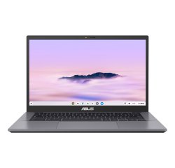 ASUS Chromebook Plus CX34 CX3402CVA-PQ0473 Intel® Core™ i3 i3-1315U 35,6 cm (14") Écran tactile Full HD 8 Go LPDDR5x-SDRAM 256 Go UFS Wi-Fi 6E (802.11ax) ChromeOS Gris