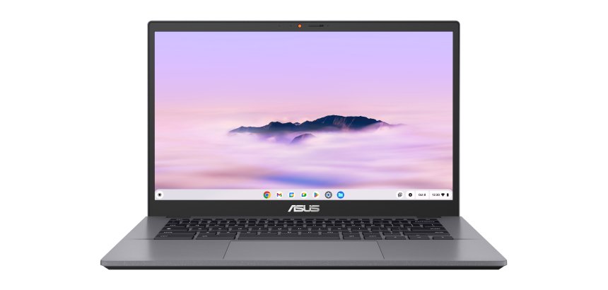 ASUS Chromebook Plus CX34 CX3402CVA-PQ0473 Intel® Core™ i3 i3-1315U 35,6 cm (14") Écran tactile Full HD 8 Go LPDDR5x-SDRAM 256 Go UFS Wi-Fi 6E (802.11ax) ChromeOS Gris