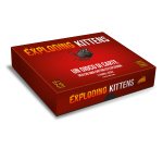 Asmodee Exploding Kittens 15 min Carta da gioco Gioco di probabilità