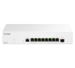 D-Link DBR-700 Routeur connecté 2.5 Gigabit Ethernet Blanc