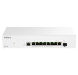 D-Link DBR-700 Routeur connecté 2.5 Gigabit Ethernet Blanc