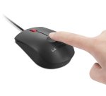Lenovo 4Y51S24029 souris Bureau Ambidextre USB Type-A Optique 2000 DPI