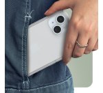 OtterBox Symmetry Clear protective case for mobile phones 15.5 cm (6.1") Transparent Cover