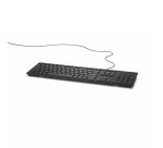DELL Clavier filaire - KB216 - États-Unis international (QWERTY) - noir