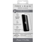 BIG BEN FGMGCSIP17PM écran et protection arrière de téléphones portables Protection d'écran transparent Apple 1 pièce(s)