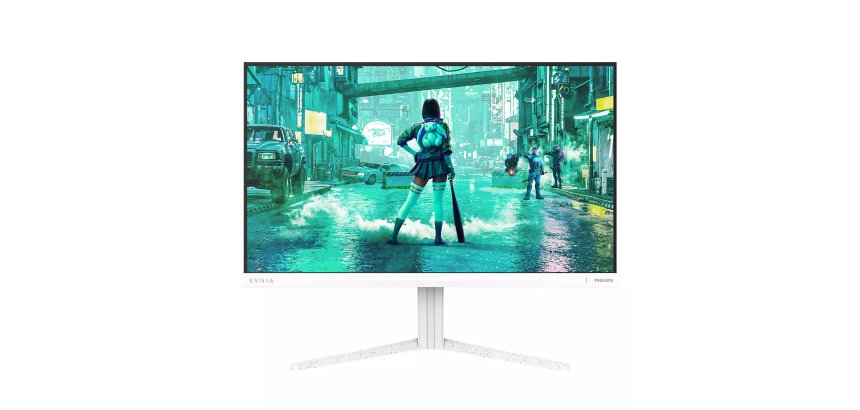 Philips Evnia 3000 24M2N3201PL/00 écran plat de PC 60,5 cm (23.8") 1920 x 1080 pixels Full HD LCD Blanc