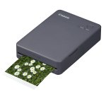 Canon SELPHY QX20 BK impresora de foto Pintar por sublimación 287 x 287 DPI 2.8" x 3.3" (7.2x8.5cm) Wifi