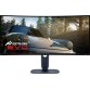 Alienware AW3425DW écran plat de PC 86,4 cm (34") 3440 x 1440 pixels Wide Quad HD QD-OLED Bleu