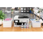 Canon GX 6150 Imprimante multifonction à réservoir d'encre Wifi  4 en 1 A4 couleur