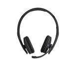 EPOS ADAPT 260 Auriculares Inalámbrico Diadema Oficina/Centro de llamadas USB Tipo C Bluetooth Negro