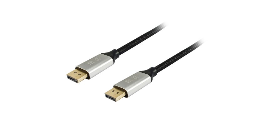 Equip 119265 Cavo DisplayPort 1.4 Premium, 5,0 m, 8K/60Hz