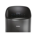 Haier I-Master Series 5 HAF5P 011 Single 5 L Stand-alone 1500 W Hot air fryer Black