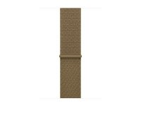 Apple Boucle Sport olive 46 mm