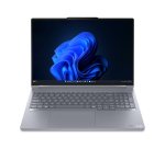 Lenovo ThinkBook 16p G6 IAX Intel Core Ultra 9 275HX Ordinateur portable 40,6 cm (16") 3.2K 32 Go DDR5-SDRAM 1 To SSD NVIDIA GeForce RTX 5060 Wi-Fi 7 (802.11be) Windows 11 Pro Français Gris