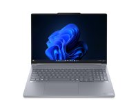 Lenovo ThinkBook 16p G6 IAX Intel Core Ultra 7 255HX Ordinateur portable 40,6 cm (16") WQXGA 32 Go DDR5-SDRAM 1 To SSD NVIDIA GeForce RTX 5060 Wi-Fi 7 (802.11be) Windows 11 Pro Français Gris