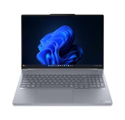 Lenovo ThinkBook 16p G6 IAX Intel Core Ultra 7 255HX Ordinateur portable 40,6 cm (16") WQXGA 32 Go DDR5-SDRAM 1 To SSD NVIDIA GeForce RTX 5060 Wi-Fi 7 (802.11be) Windows 11 Pro Français Gris